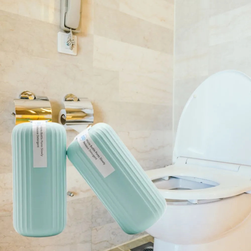 Gel curatare toaleta