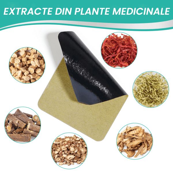 Plasturi pentru tratarea varicelor