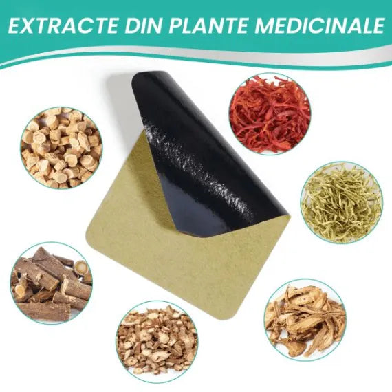 Plasturi pentru tratarea varicelor