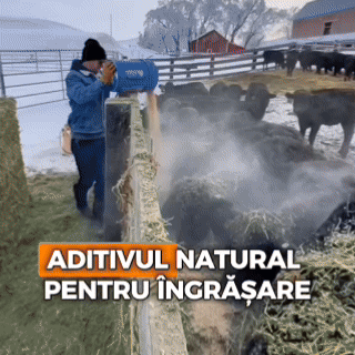 Supliment Natural Premium pentru Ferme