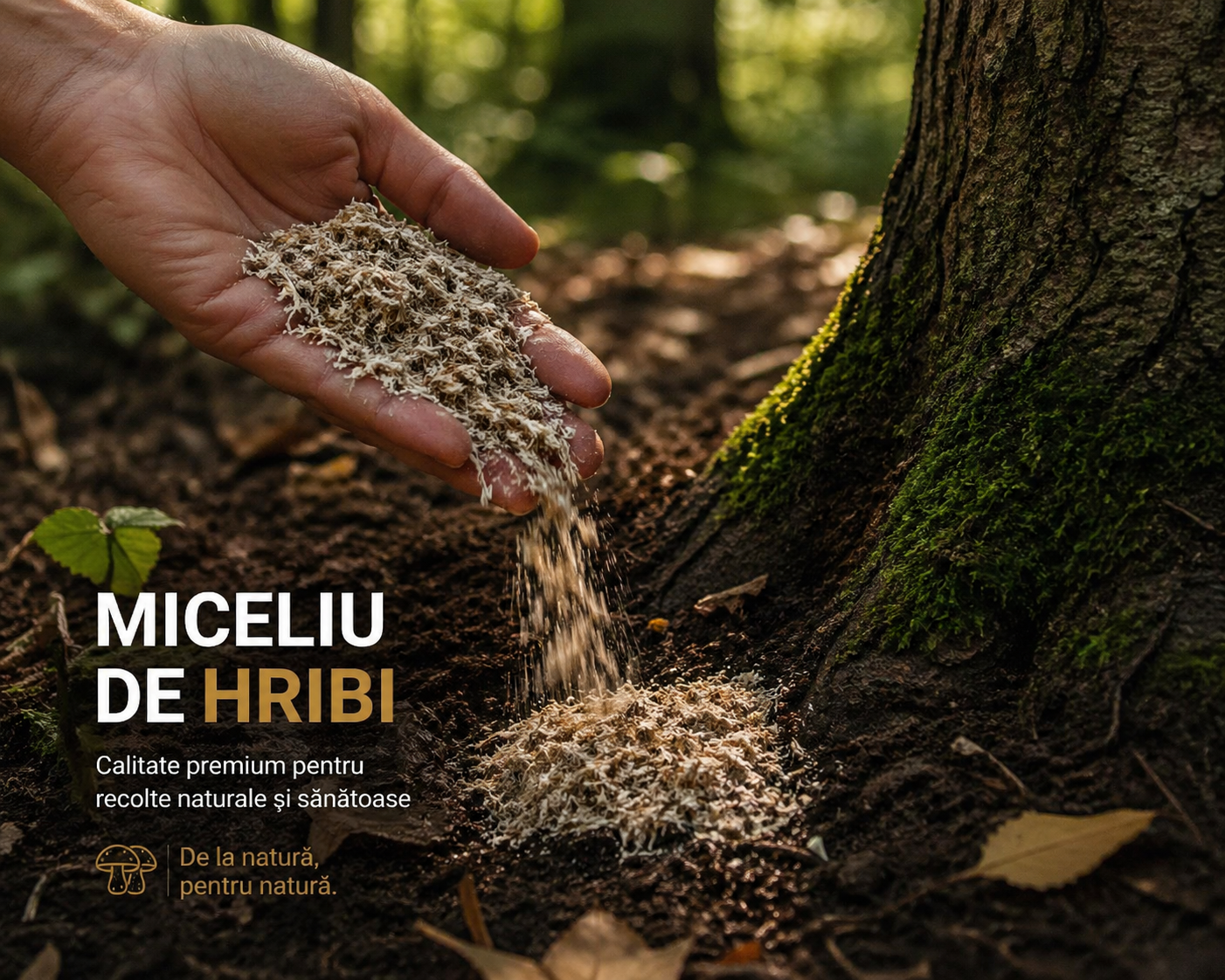 Miceliu de Hribi