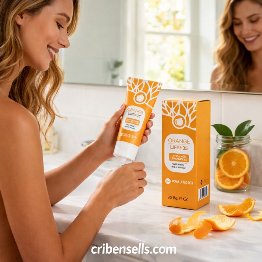 Gel natural cu enzime