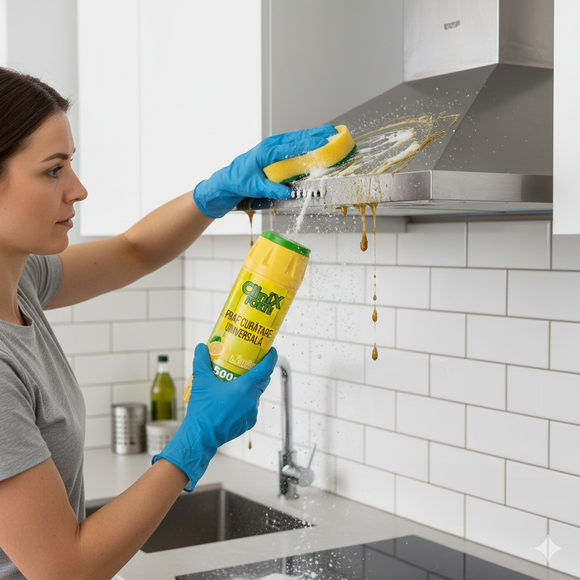 Pudra Magic - Clean