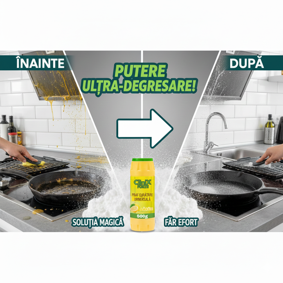 Pudra Magic - Clean