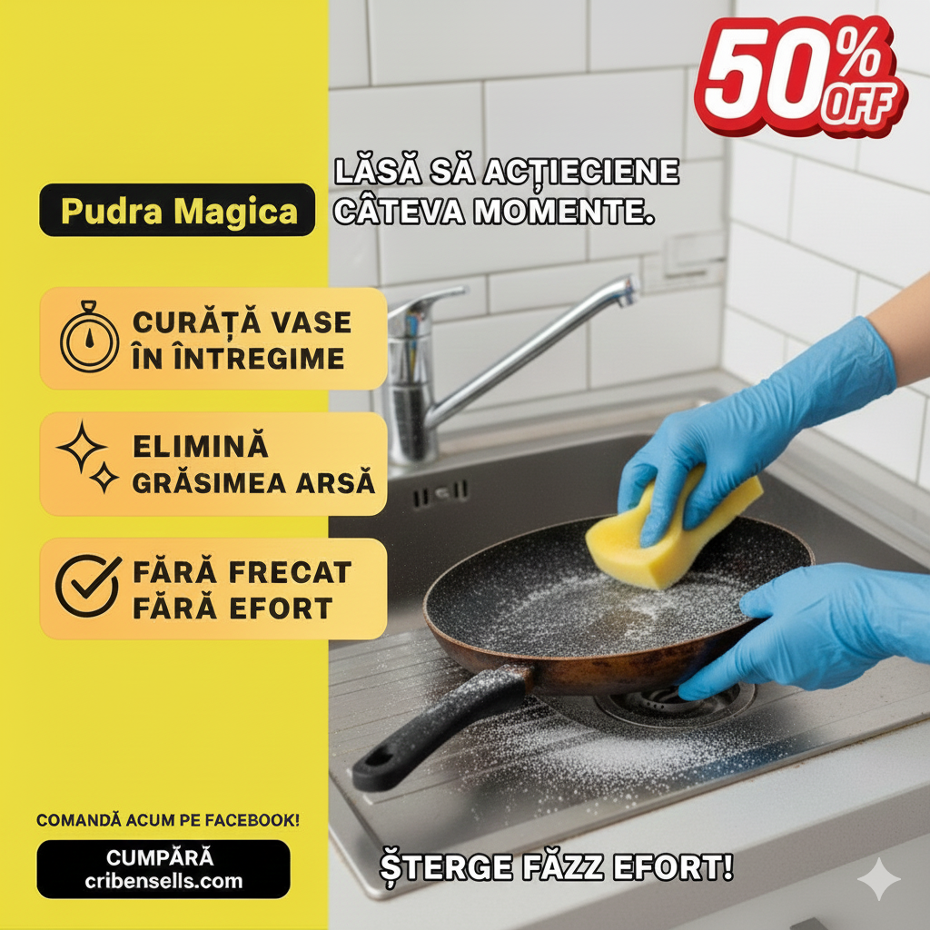 Pudra Magic - Clean