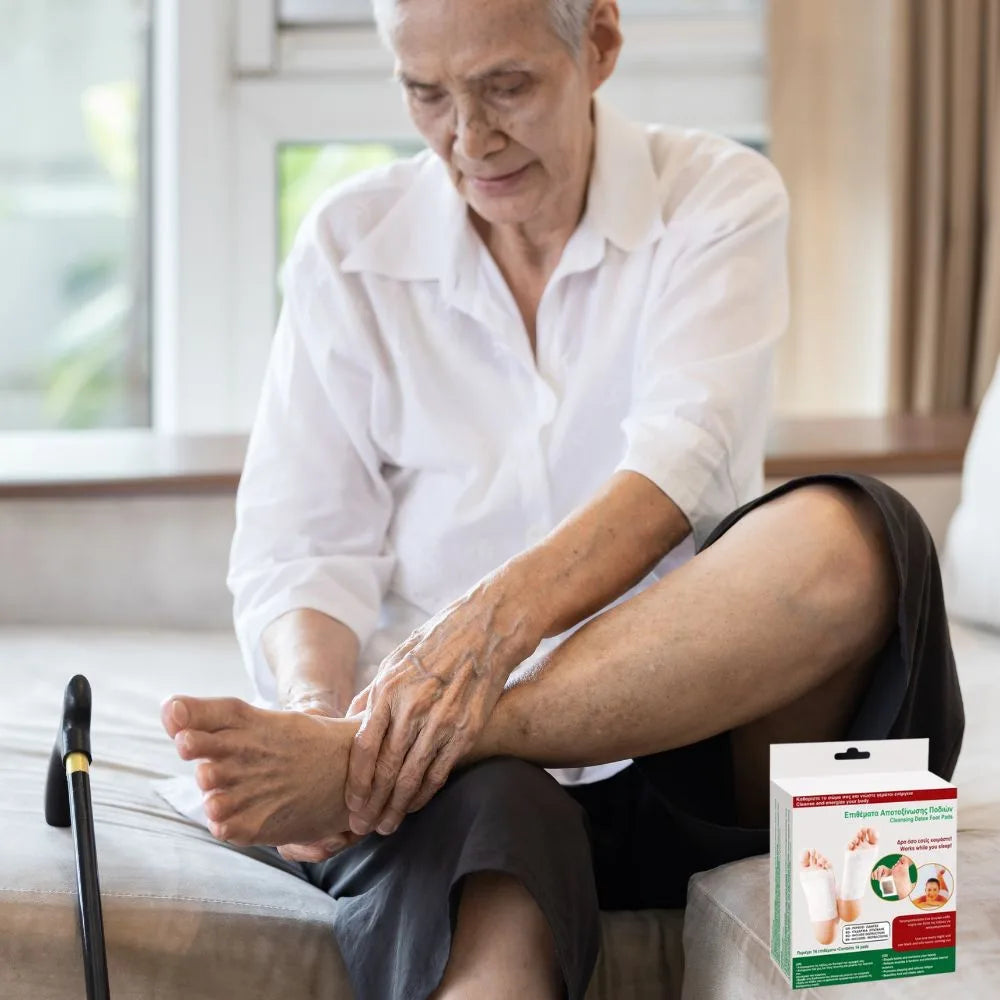 Plasture Detox Kinoki