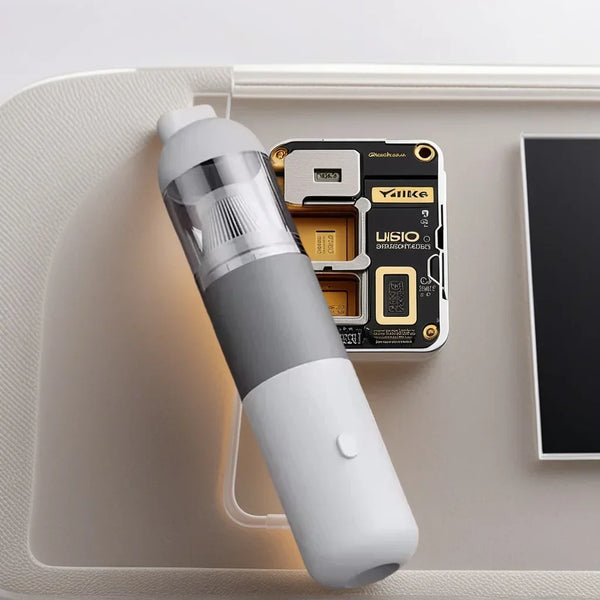 Aspirator Auto Portabil 3-în-1