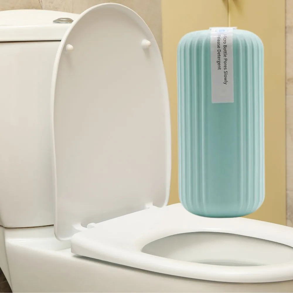 Gel curatare toaleta