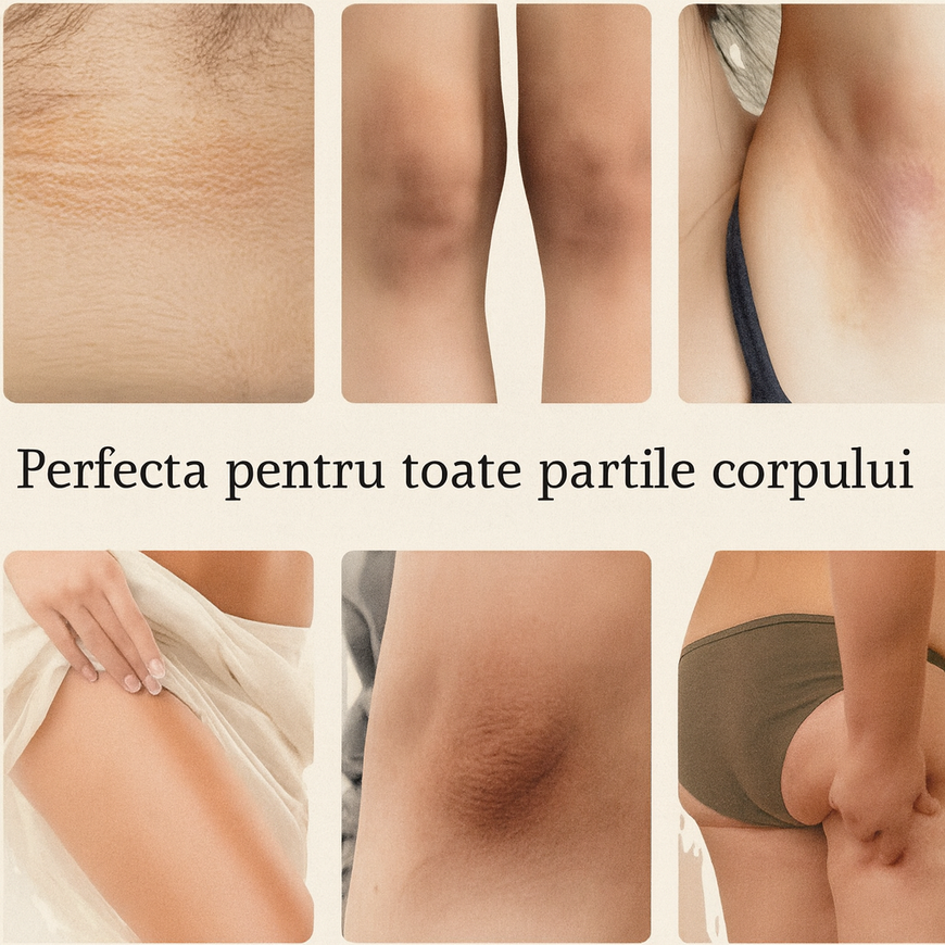 Gel natural cu enzime