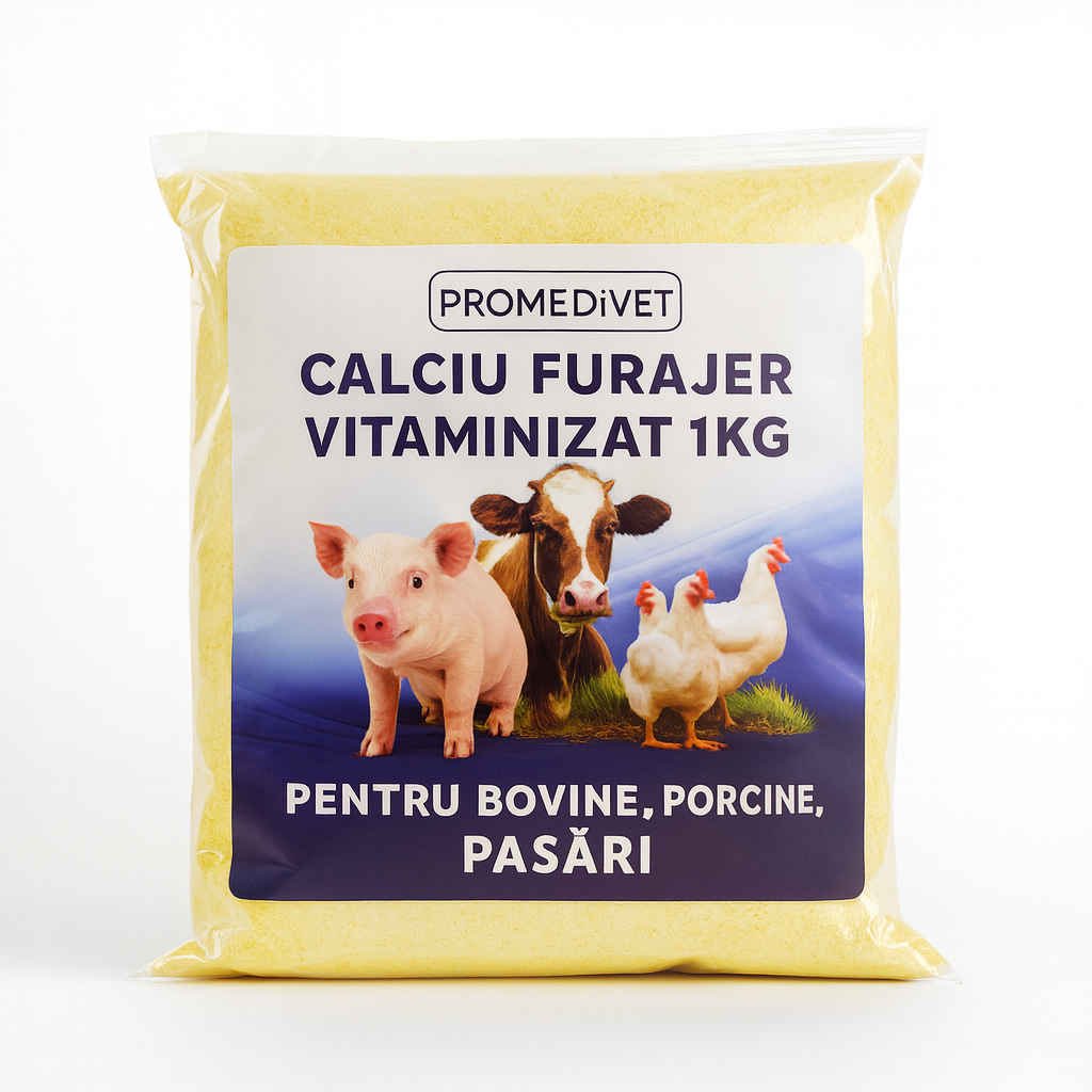 Supliment Natural Premium pentru Ferme