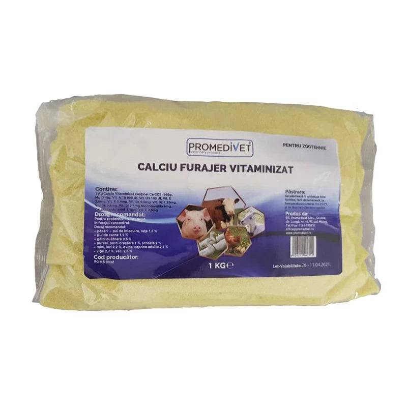 Supliment Natural Premium pentru Ferme